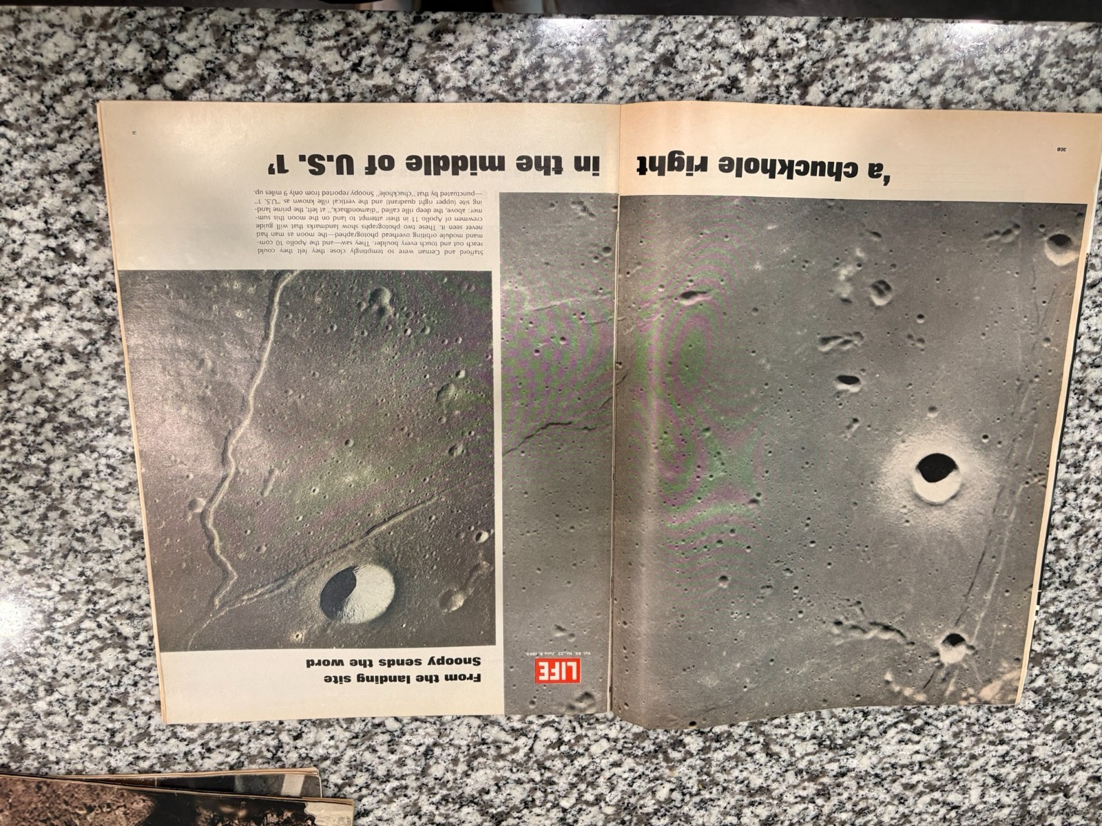 Apollo 11 Moon Landing LIFE Magazine Set 1969 Complete Story Armstrong Aldrin