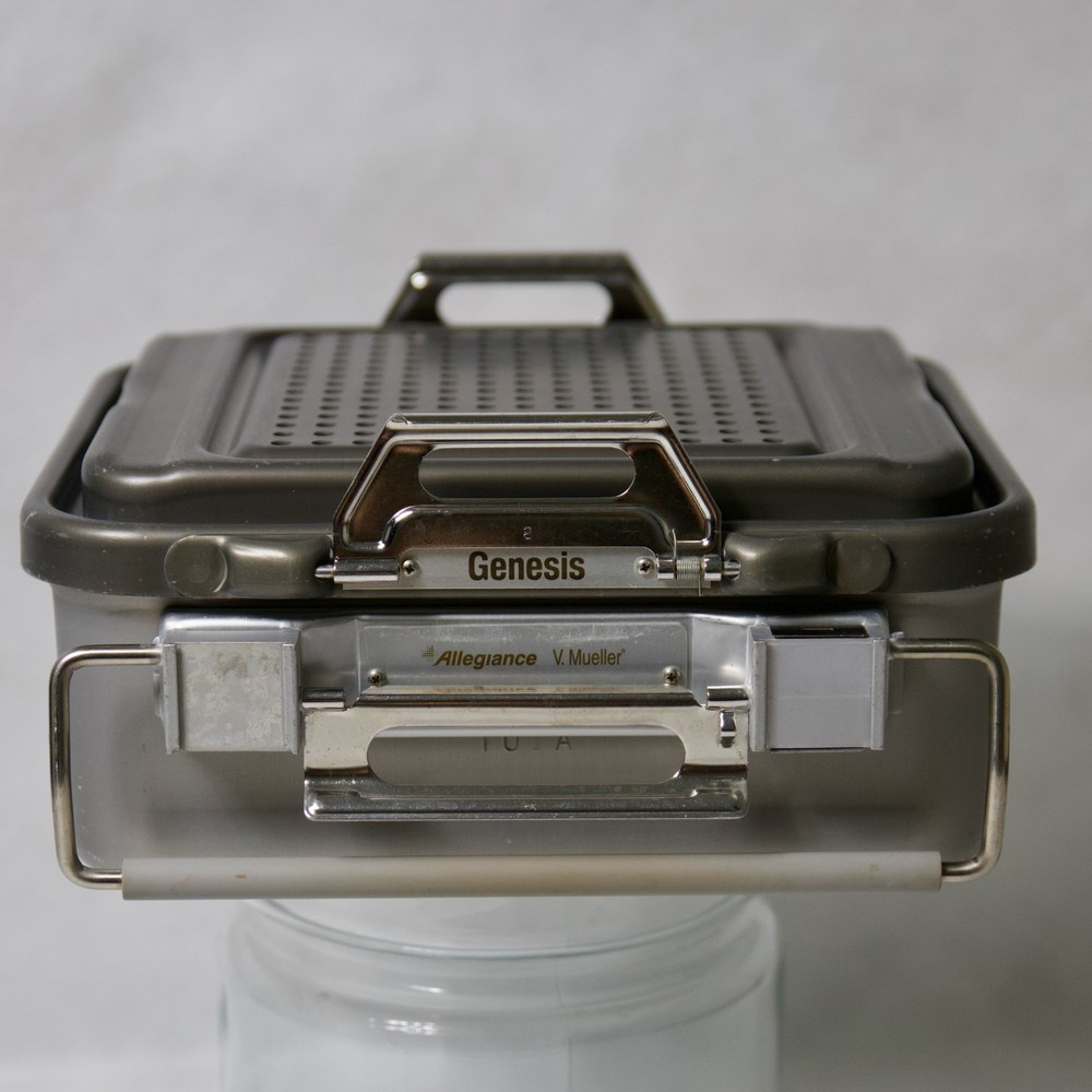 v mueller genesis sterilization case CD1-5B