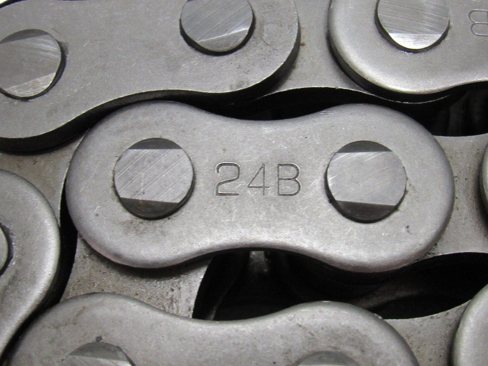 RSC 24B Roller Chain 10' Ft New