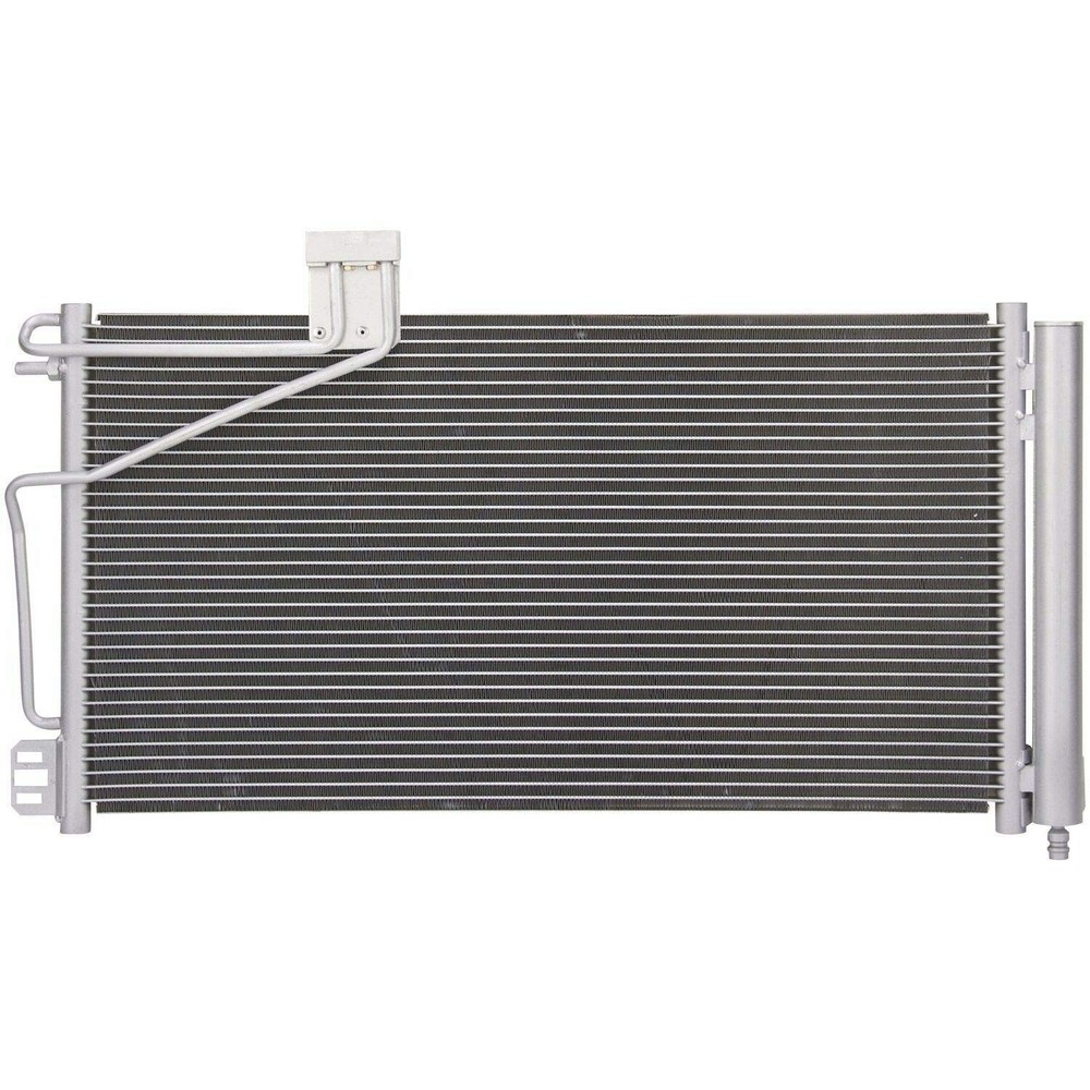 Condenser for C CLK SLK 2035001254