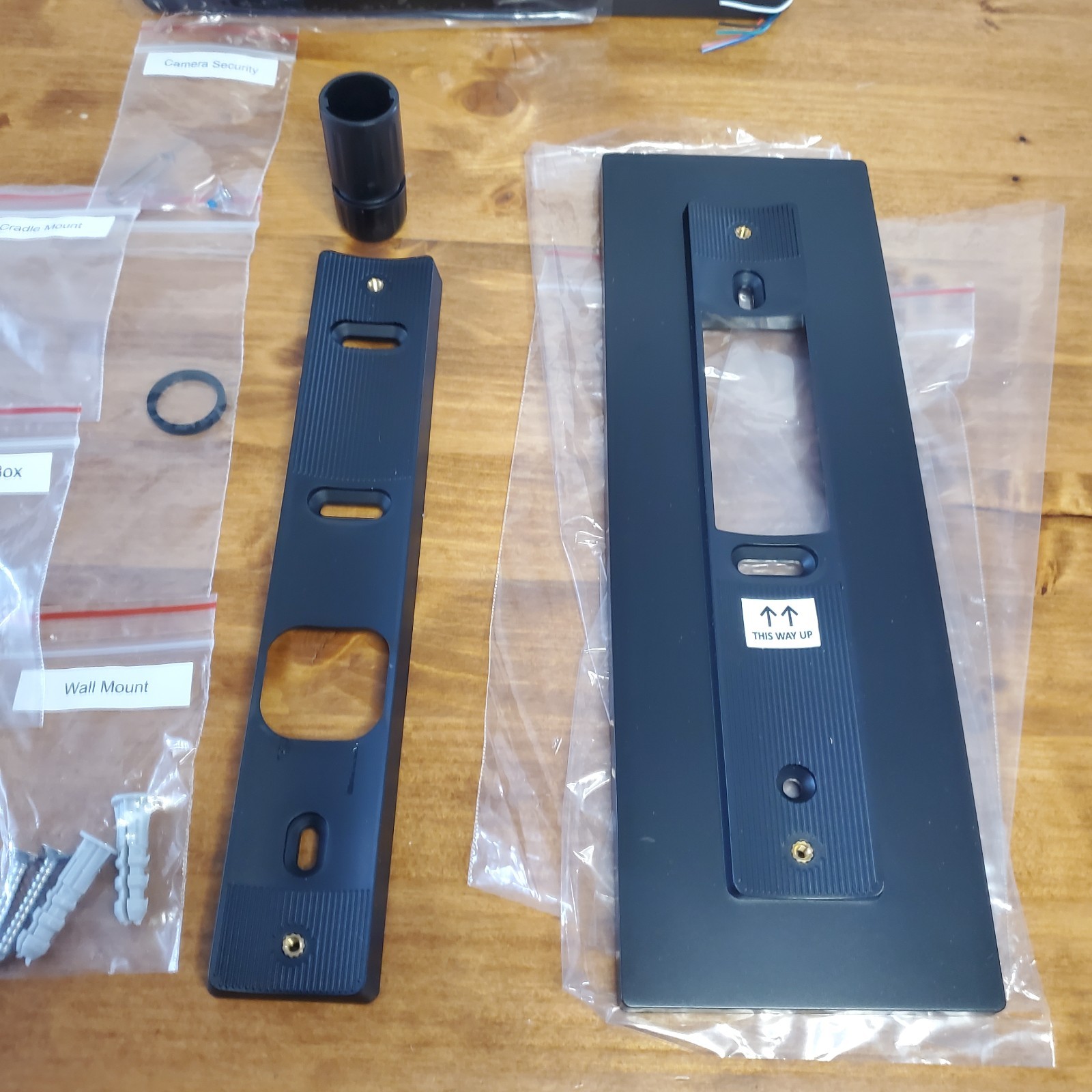 Avigilon Alta Video Intercom Reader Pro OP-VID-PRO-INT - New Open Box