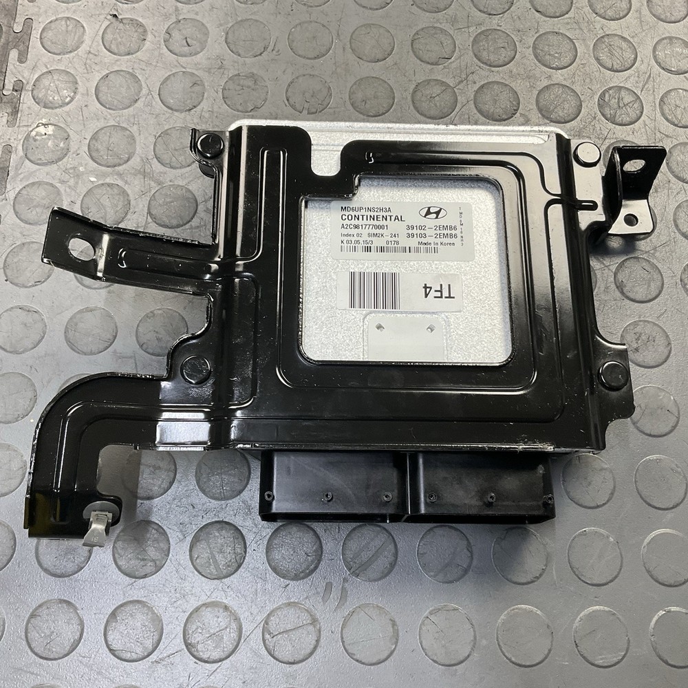 2011-2016 HYUNDAI ELANTRA 1.8 L ENGINE COMPUTER MODULE ECU ECM OEM