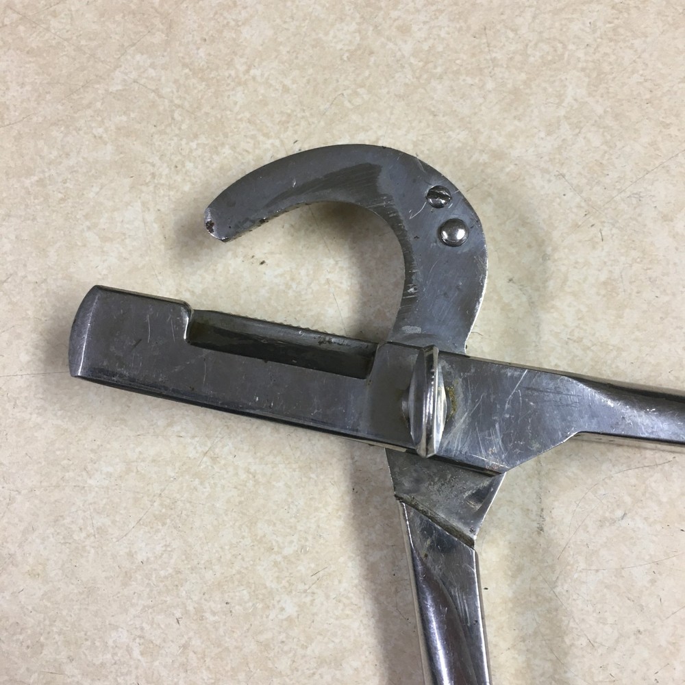 Miltex 12" Surgical Emasculator Made in Germany