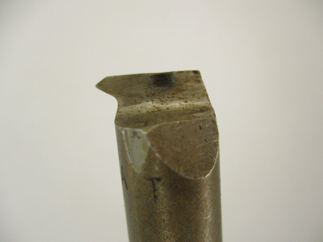 COMET # 1-A Threading Boring Bar 1/2" Shank 8" OAL & Rectangular Block Mount VGC