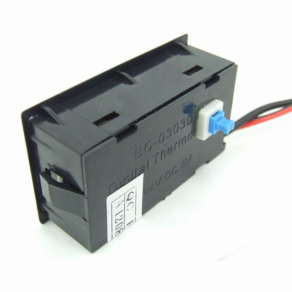 High Performance Digital Temperature Meter for Efficient Work Environment