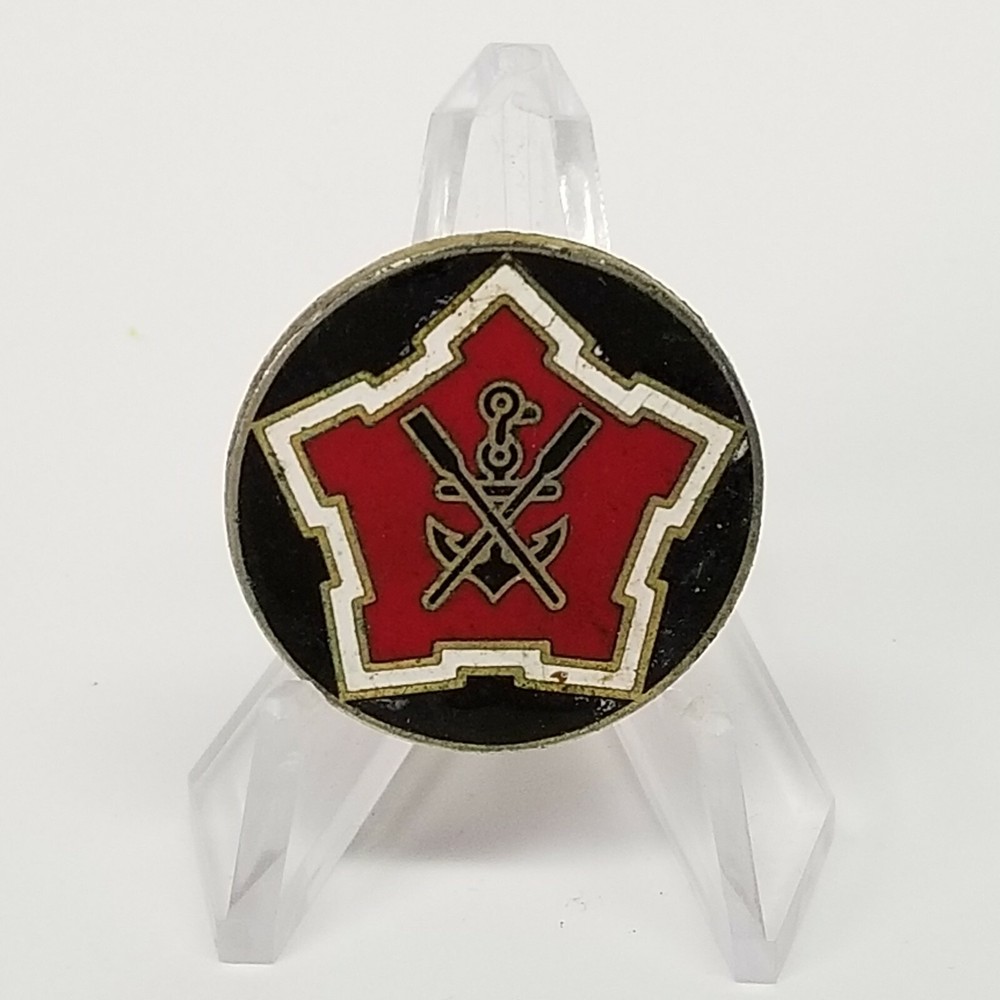 2nd Engineer Battalion Distinctive Unit Insignia Army Crest DUI DI E25