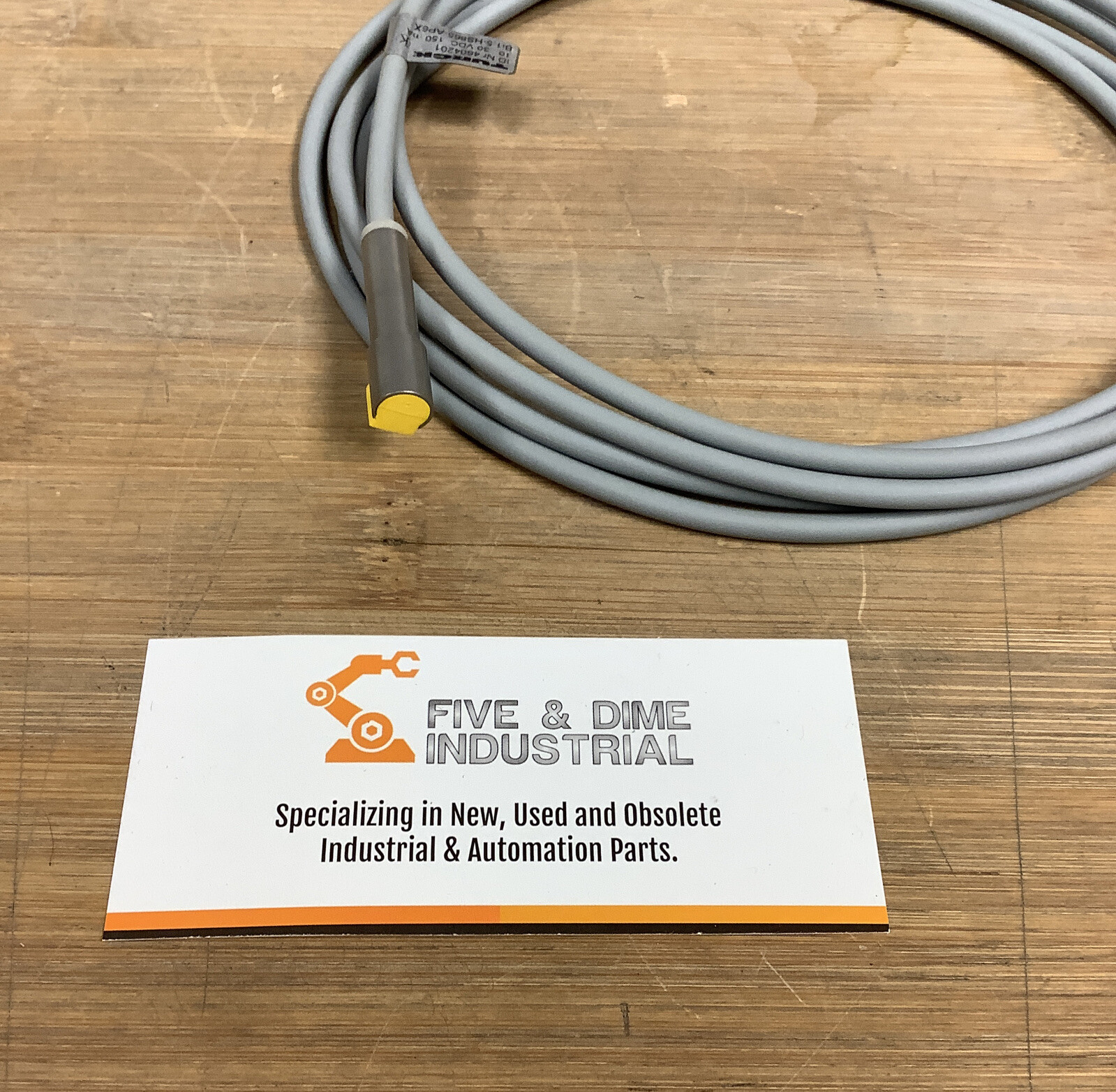 Turck Bi1 5-HS865-AP6X Proximity Switch 4604201 30VDC