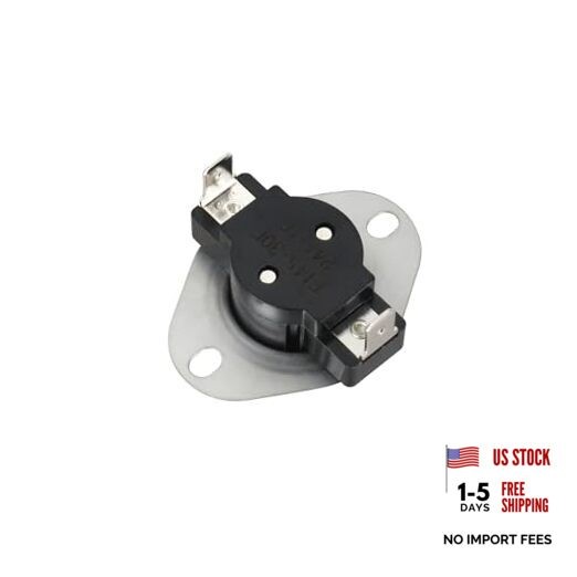 626337 Fan Switch Replacement 1-Pole Fan Switch F115