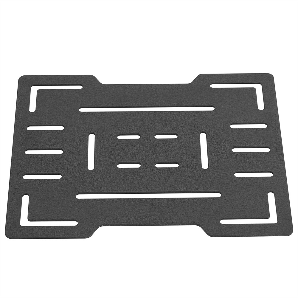 Hooke Road Roof Rack Accessory Mount Panel Fuel Can Container Mount Bracket