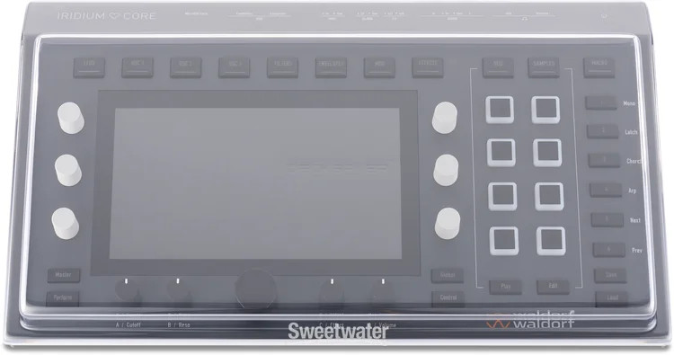 Decksaver Waldorf Iridium Core Cover