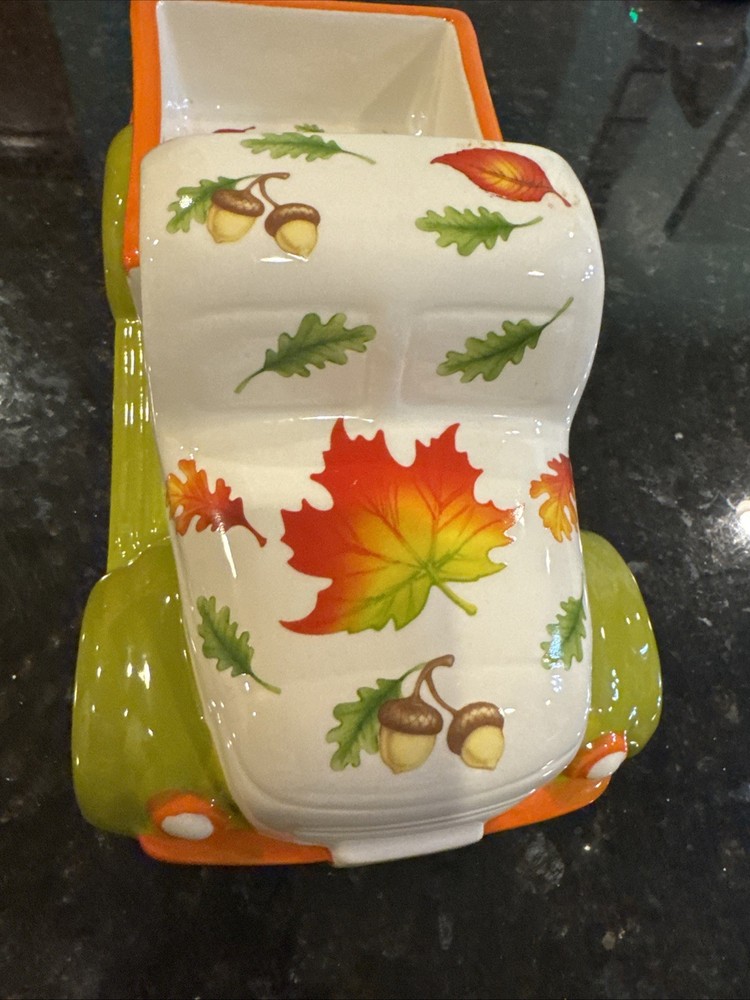 Temp-tations Fall Truck for Dips