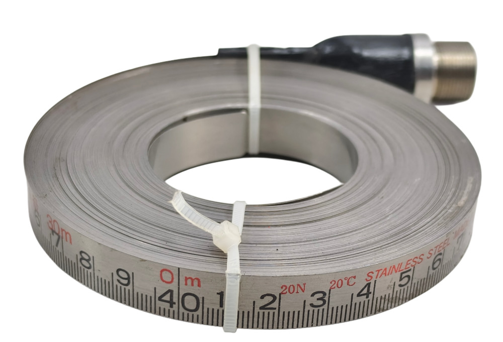 NIHON DOKI CO Marine Meter Tape 30M Application UTI