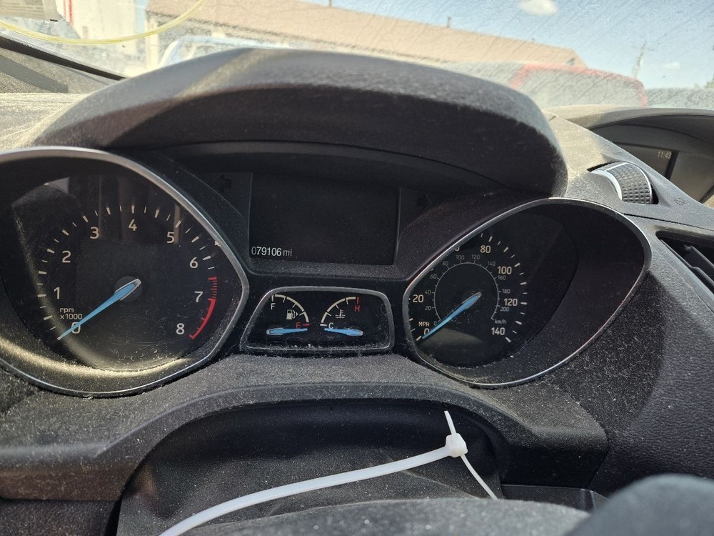 2015-2018 Ford Focus Front 4.2" Display Screen