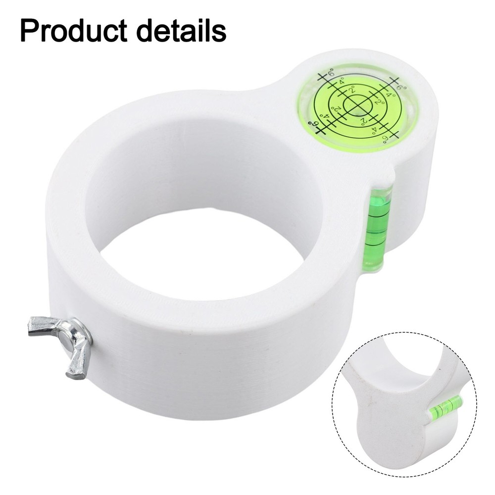 Accurate Circular For Spirit Level Drill Level Tool for Electric Drill Projects