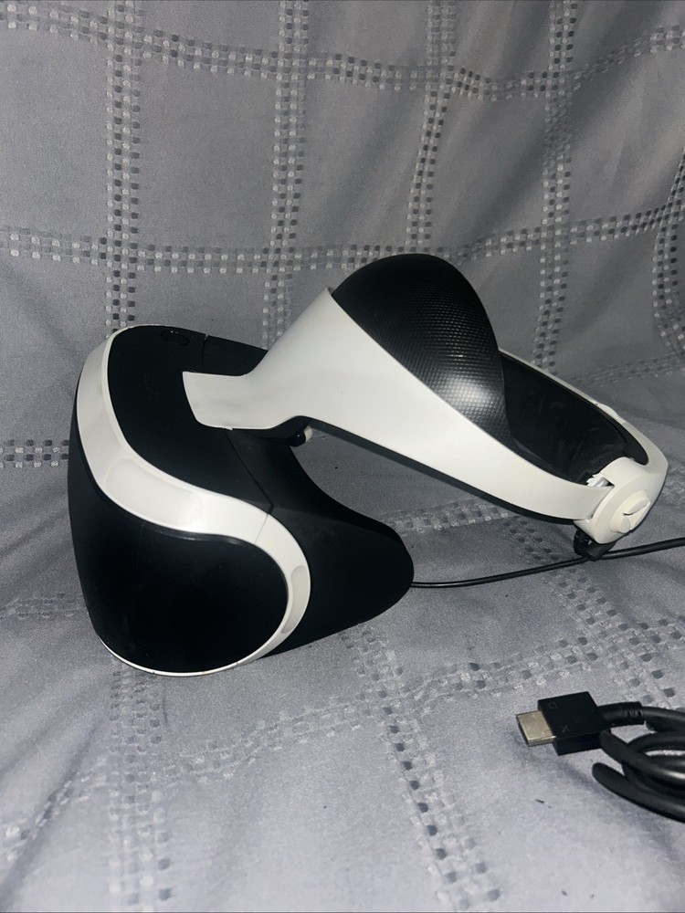 Sony PlayStation VR Virtual Reality Headset CUH-ZVR1