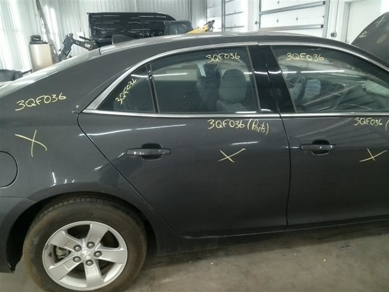 Driver Left Front Spindle/Knuckle Fits 14-20 IMPALA 104645630