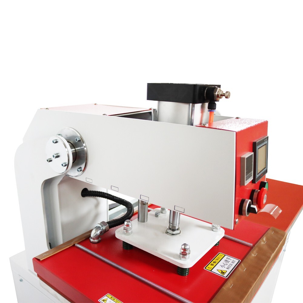 Full-automatic Double-position Heat Transfer Printing Machine Pneumatic 110V
