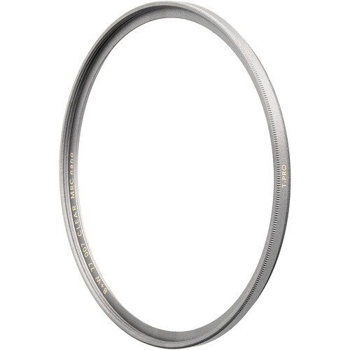 B+W 62mm T-PRO Clear Filter 66-1097737