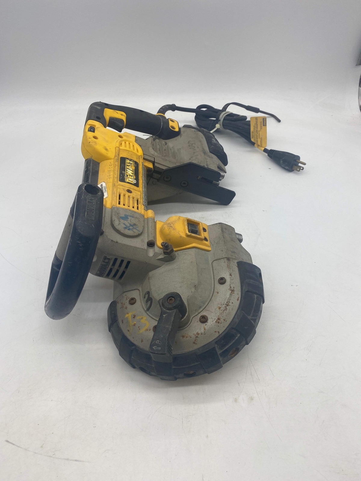 Dewalt DWM120 Band Saw, 5" Deep Cut w/ Variable Speed (Used)