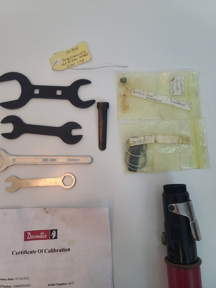 CP Techmotive DC Torque Tool T046I005SSP2