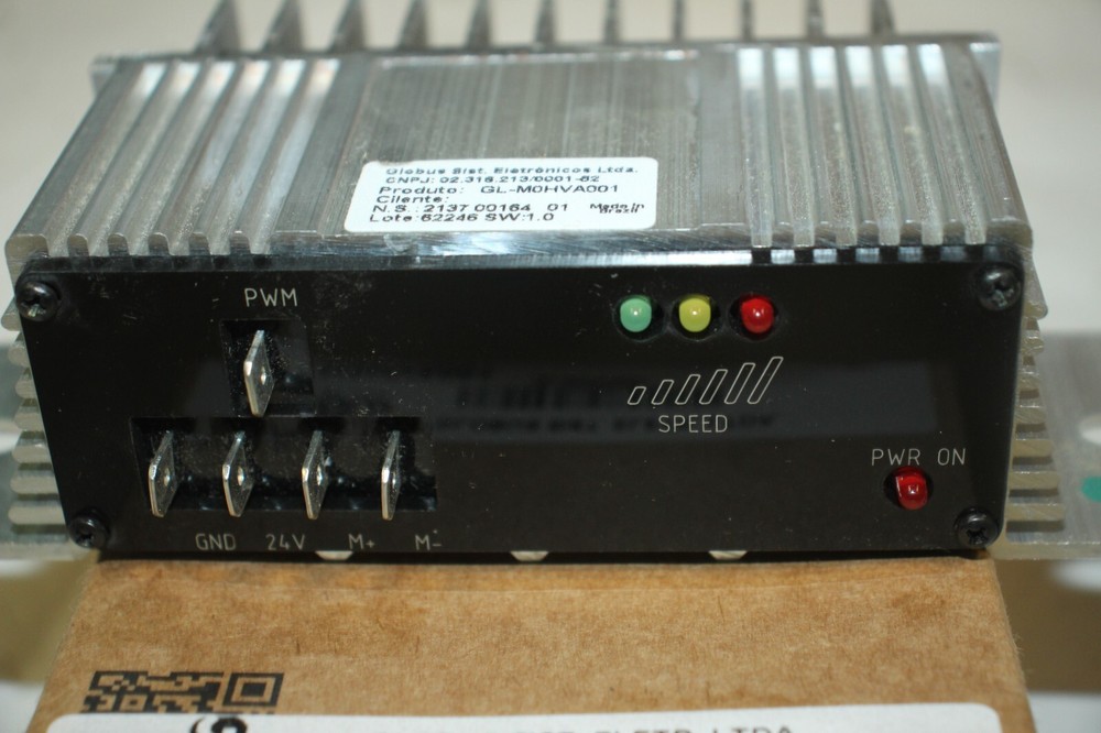 NEW Globus Speed Control Module GL-M0HVA001