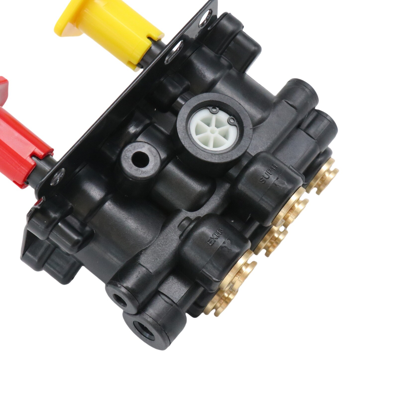 FOR VOLVO VNL DASH CONTROL VALVE (MV-3) With 5 Ports 24340522 21315044 K035691