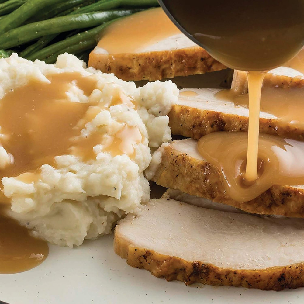 Premium Poultry Gravy Mix, 20 Oz