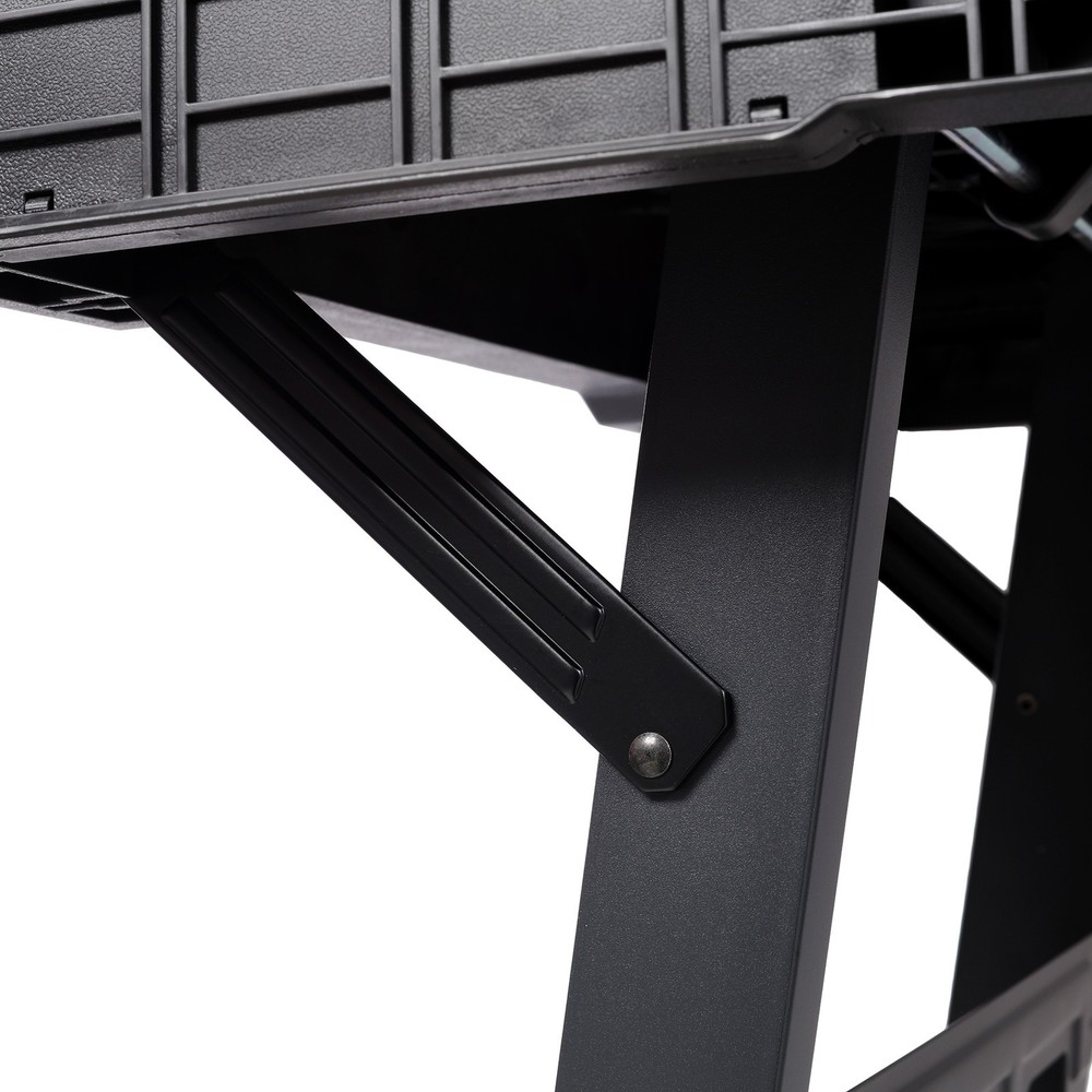 Foldable Work Bench,Portable Workstation,Work Bench Suitable for Garage