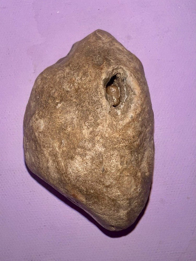 Holey Hag Stone 1.15oz.