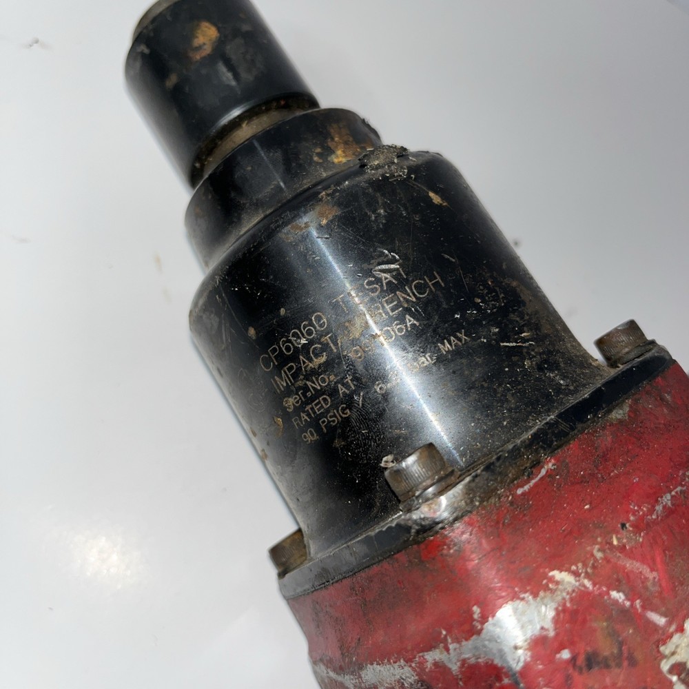 Chicago Pneumatic Cp 6060tesab