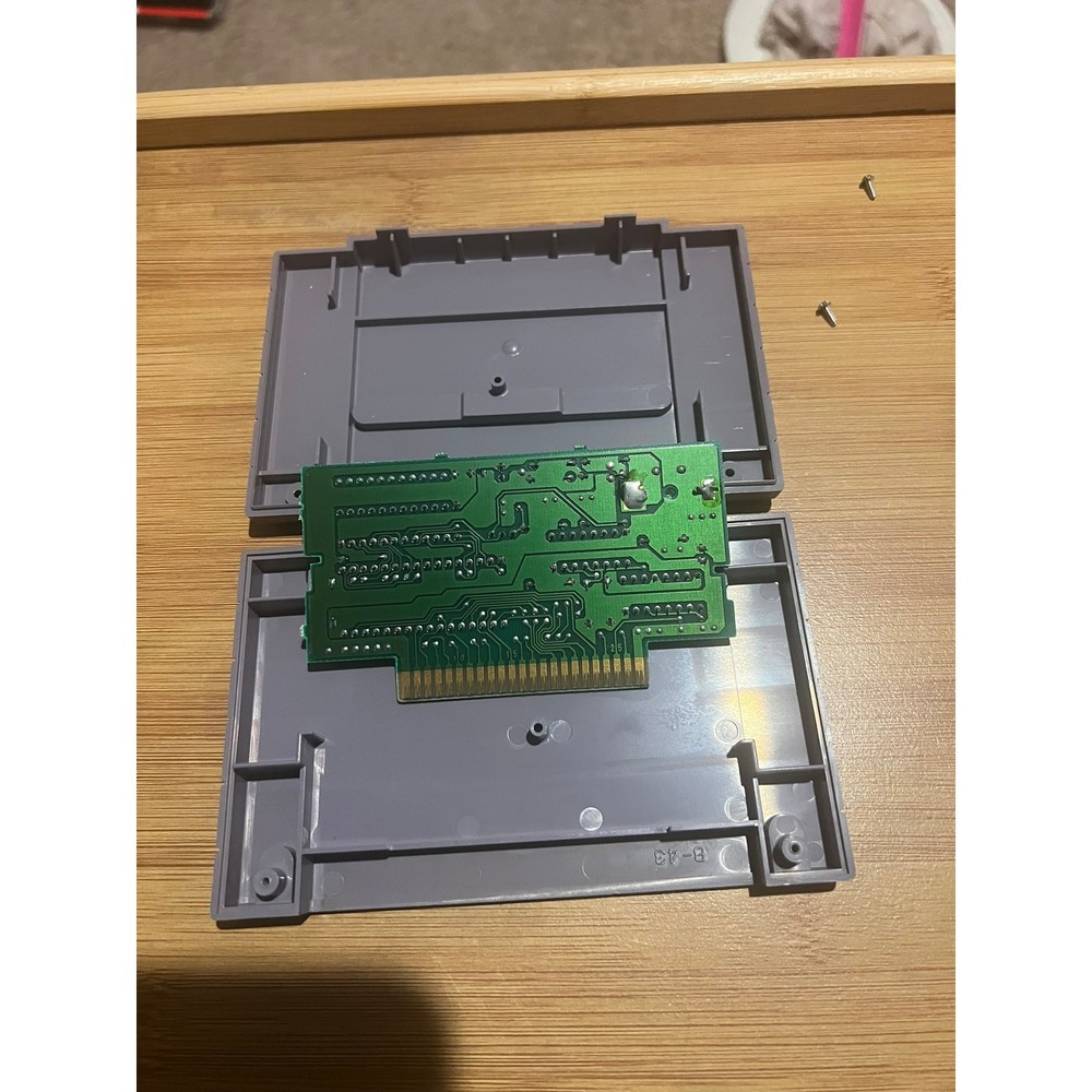 F-ZERO SNES