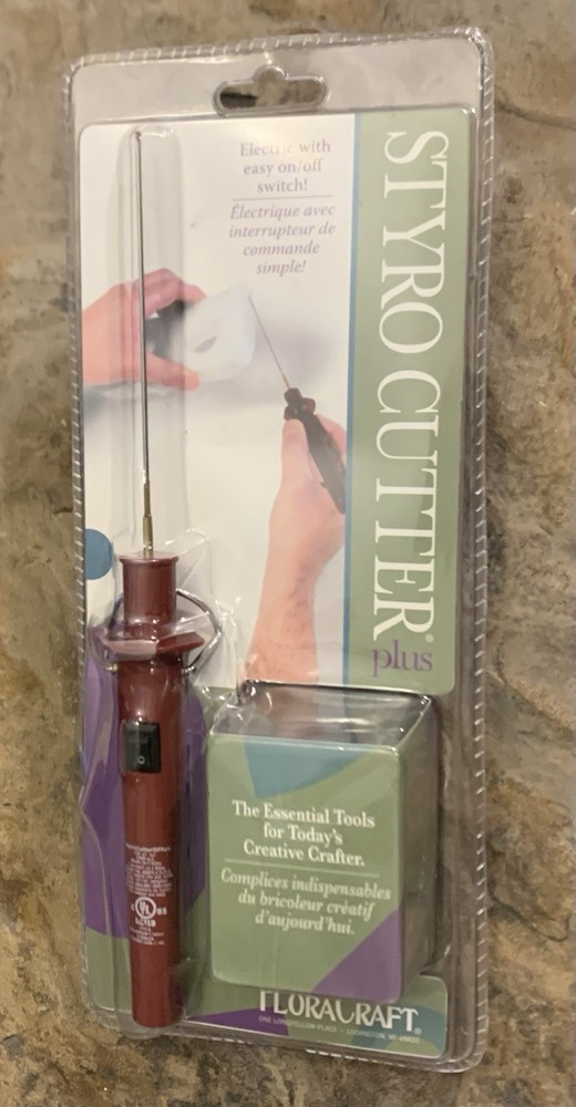 FloraCraft Styro Cutter Plus. New