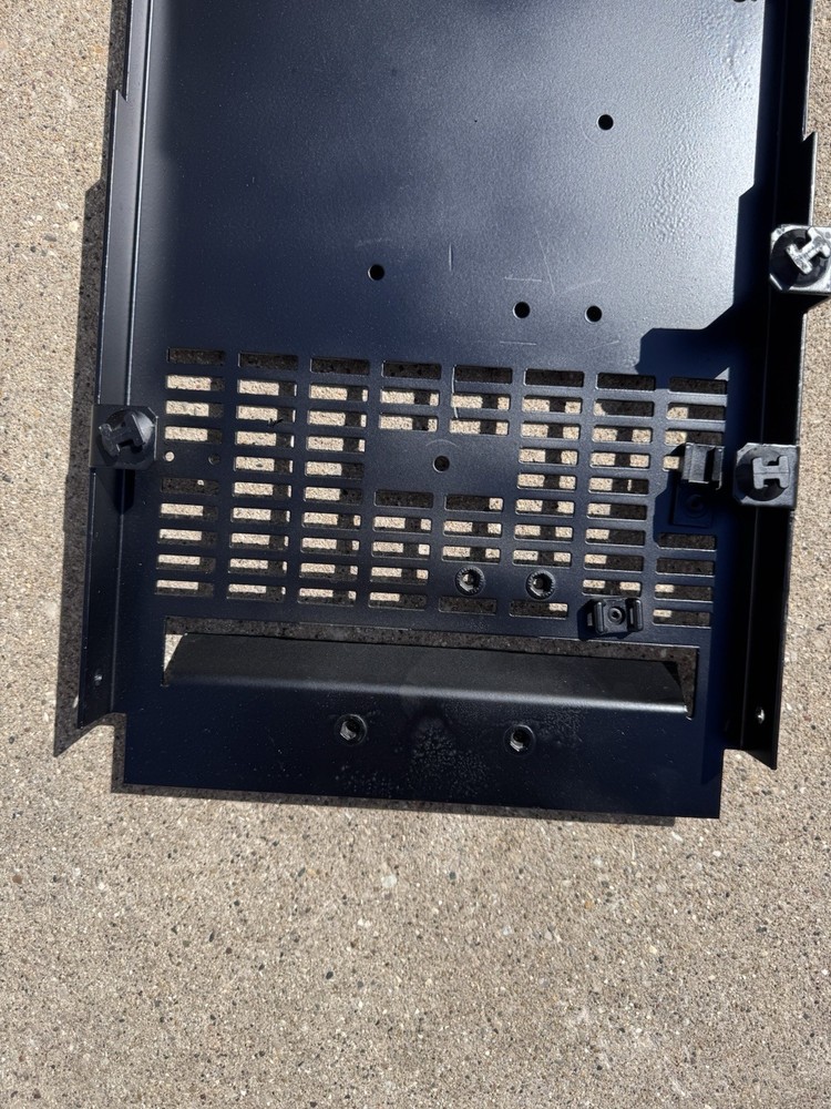 thermo king tripac evolution apu rear panel