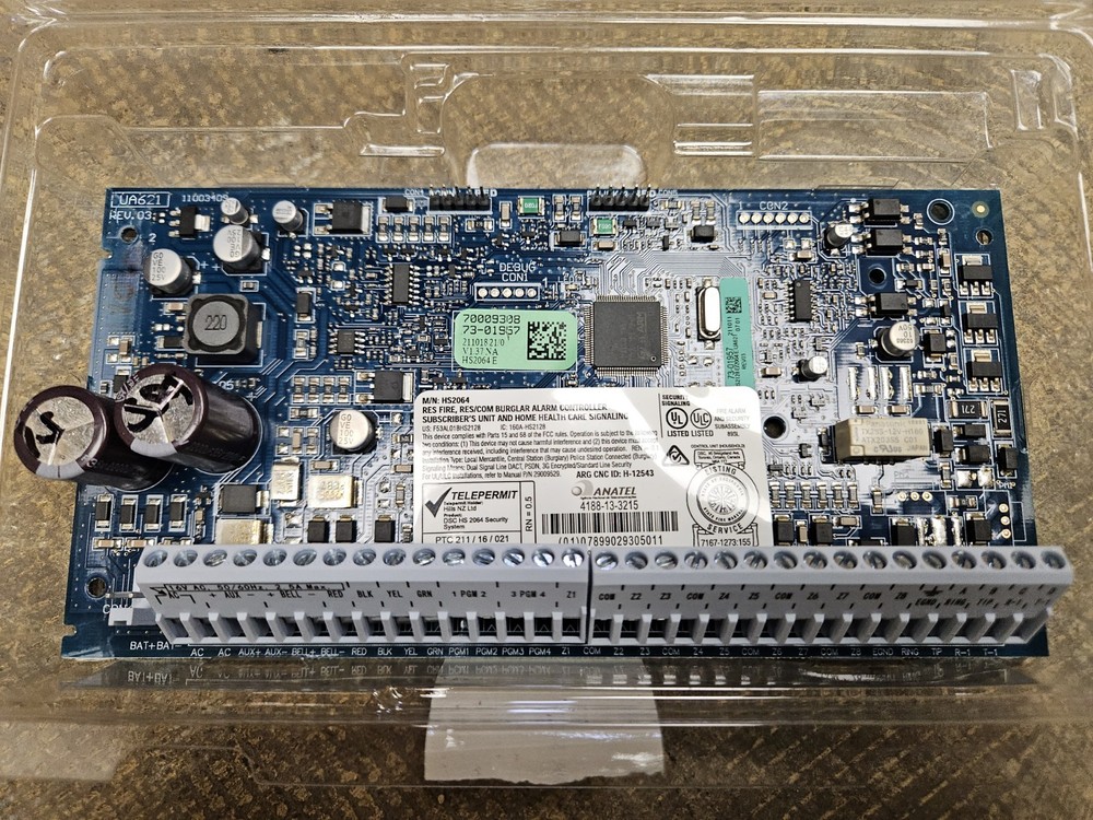 DSC HS2064PCB PowerSeries Neo 64-Zone Security Board Only - ANY OFFER