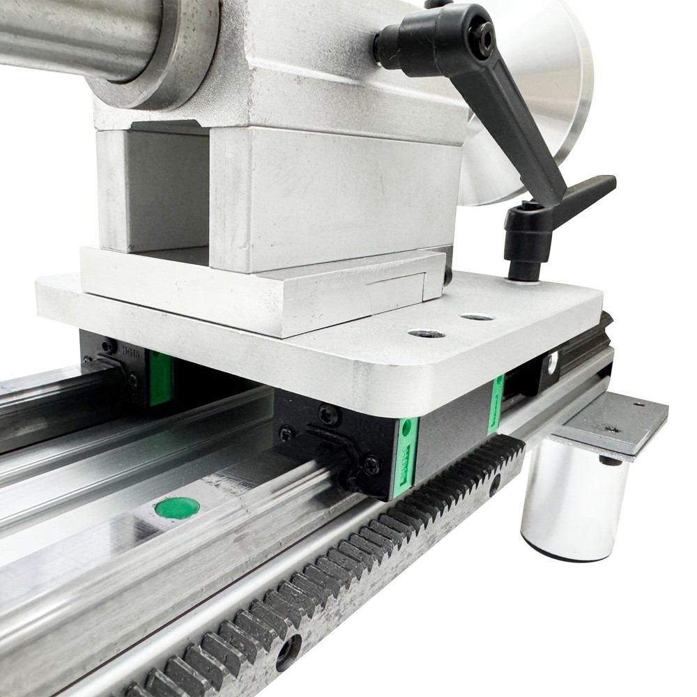 AC110V Multi Function Billiard Cue Repair Machine Single Chuck Brushless Motor