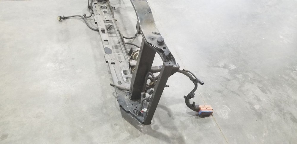 15 GMC SIERRA 1500 RADIATOR CORE SUPPORT