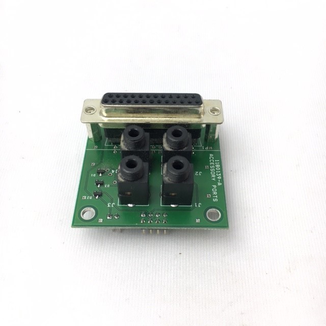 Smith & Nephew 1180139-A Accessory Port