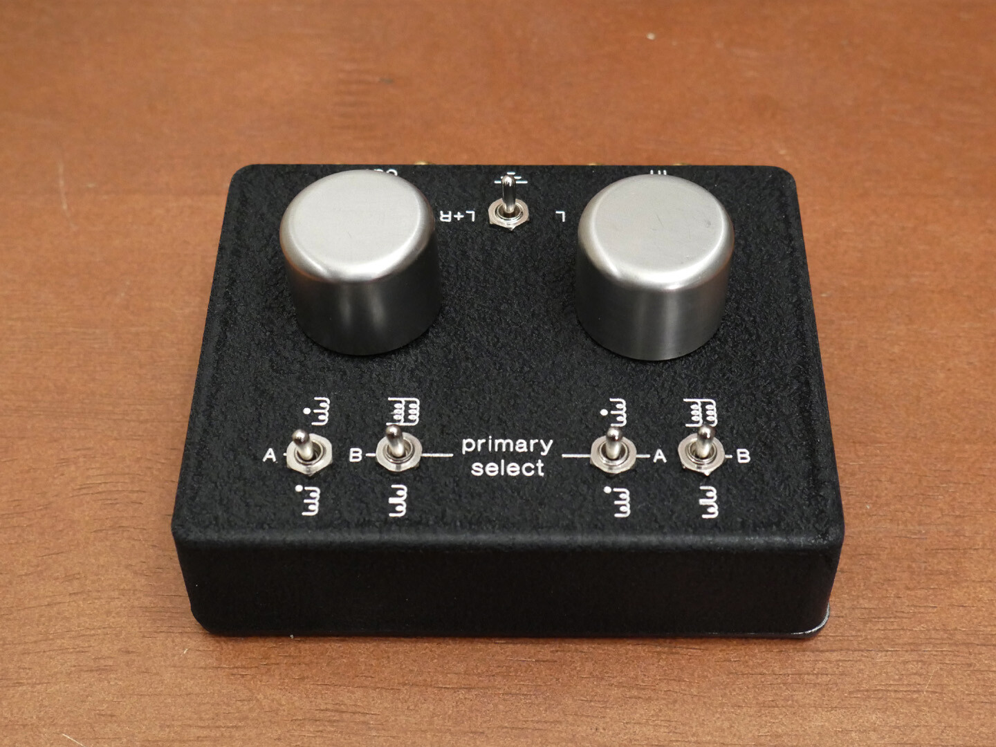 Moving Coil Phono Step Up Transformer Cinemag 1254 4 Ratios 1:10 - 1:40 MC SUT