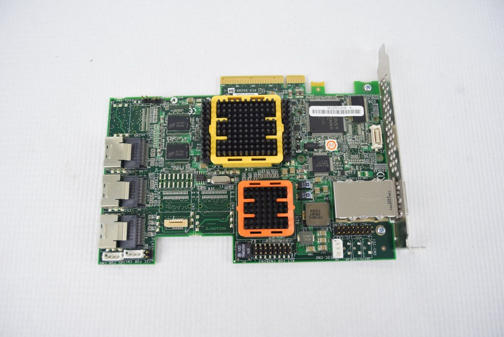 Adaptec ASR-51245 300Mbps DDR2 PCIe x8 SAS Sata Raid Controller