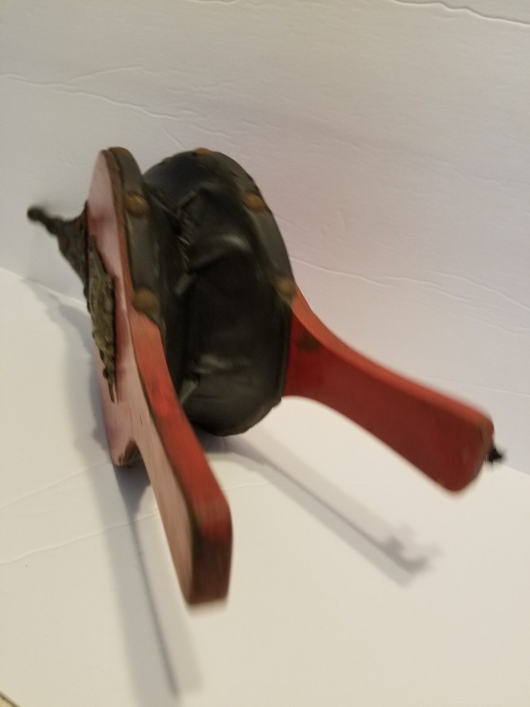 old chimney blower