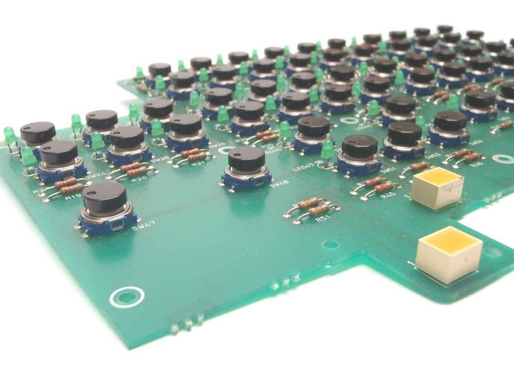 Okuma FP5-OKM23 Keyboard PCB N309-4005