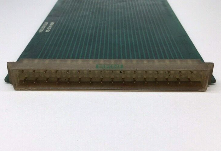 ERNI 9797.111.005B Used Processor Board Module 9797111005B