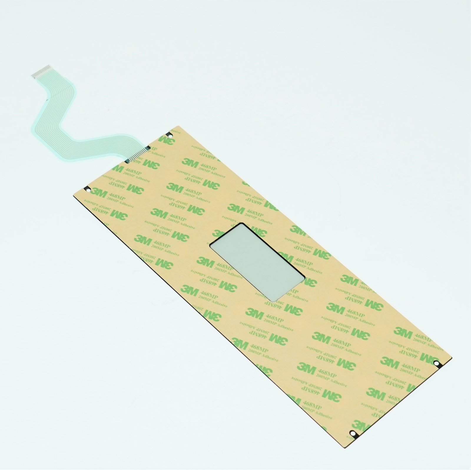 Choice Parts DG34-00020A for Samsung Range Oven Membrane Switch Touchpad Overlay