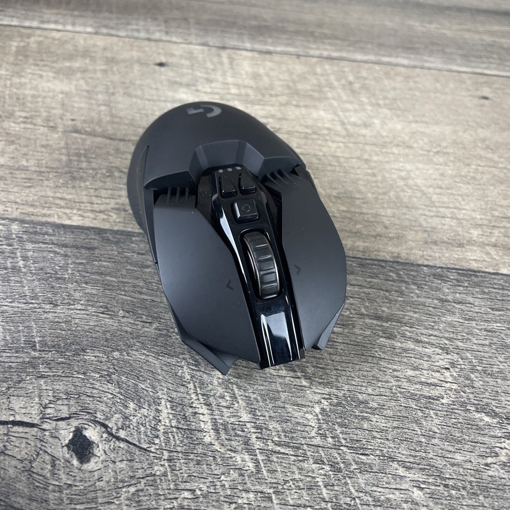 Logitech G903 Lightspeed Wired/Wireless Gaming Mouse - No Dongle