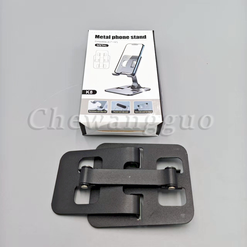 Adjustable Universal iPhone Holder For Cell Phone iPad Tablet Stand Mount US