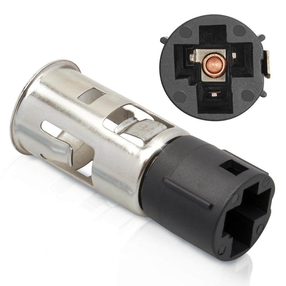 Cigarette Lighter Power Outlet Socket Plug for Dodge Charger Challenger 09-20
