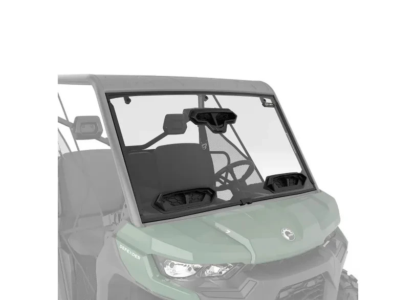 Can-Am DEFENDER ProVent Windshield 715005276