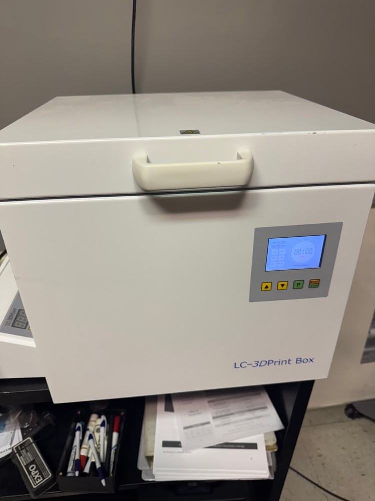 3d systems figure 4 modular 3D Printer