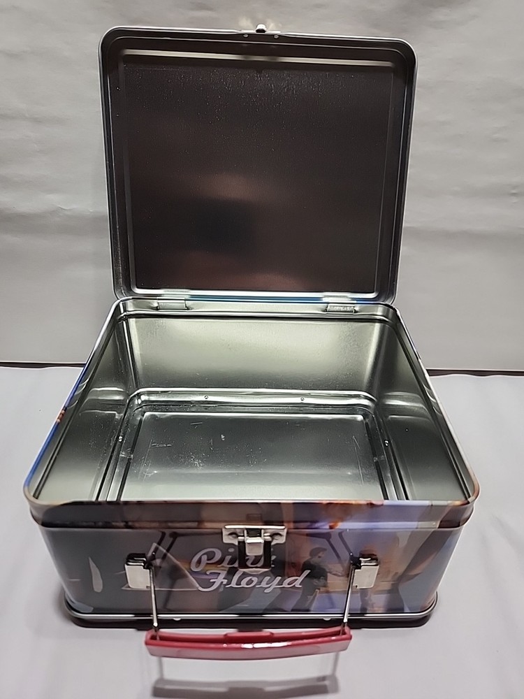 Pink Floyd Lunch Box