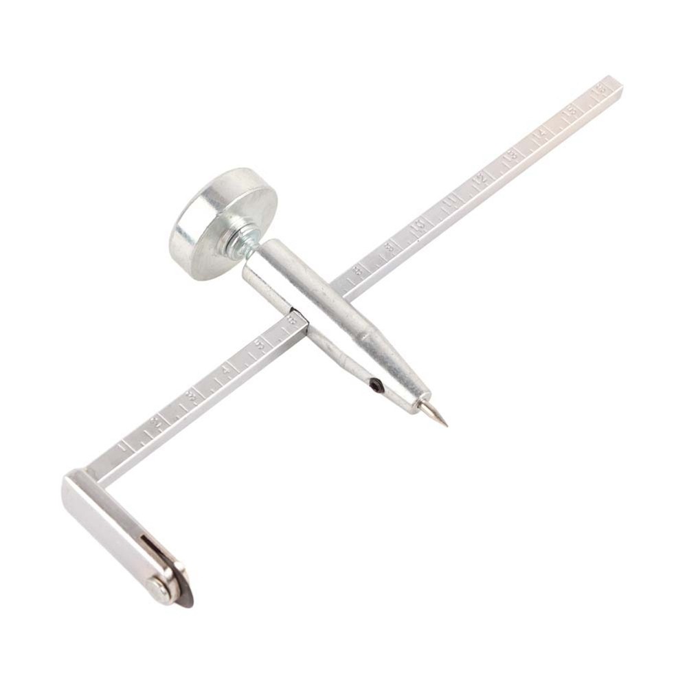 40cm Circle Cutter Plasterboard Punch Tool For Plasterboard Notching Tool New